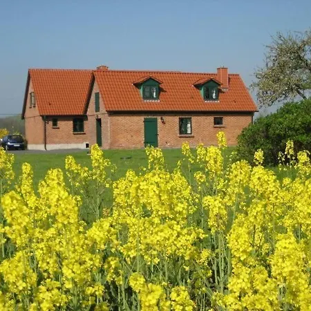Prázdninový dům Kranich In Luessvitz Ummanz